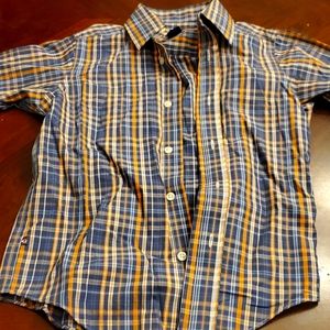 Boys long sleeve shirt